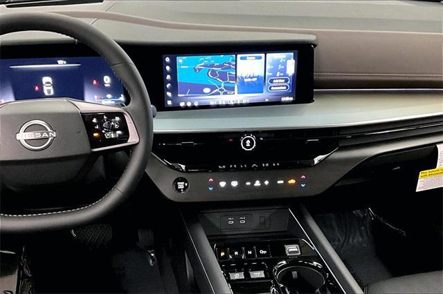 new 2025 Nissan Murano car, priced at $49,439