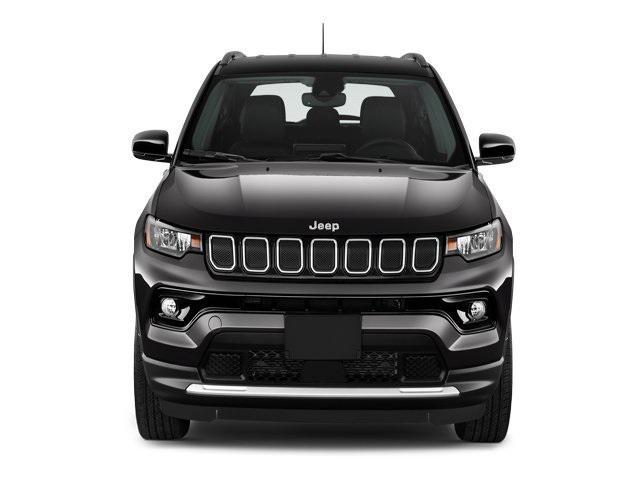 used 2022 Jeep Compass car, priced at $22,458