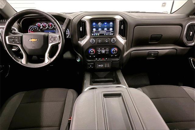 used 2022 Chevrolet Silverado 2500 car, priced at $52,485