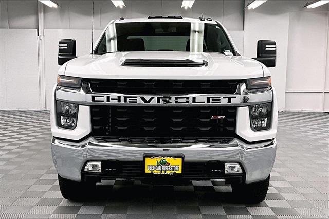 used 2022 Chevrolet Silverado 2500 car, priced at $52,485