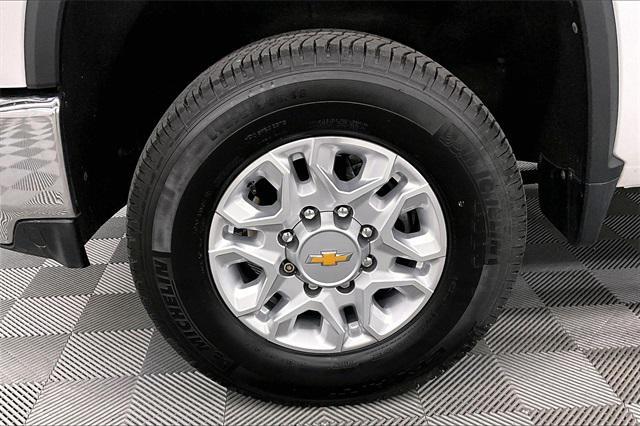 used 2022 Chevrolet Silverado 2500 car, priced at $52,485