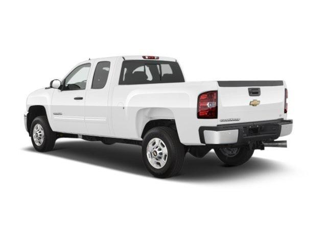 used 2022 Chevrolet Silverado 2500 car, priced at $52,485