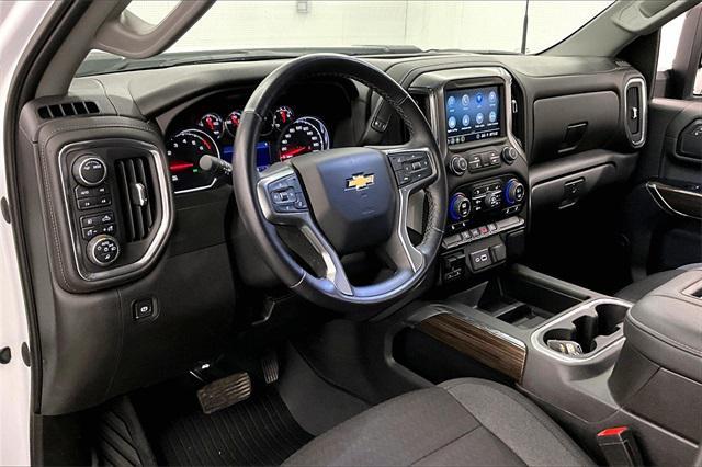 used 2022 Chevrolet Silverado 2500 car, priced at $52,485