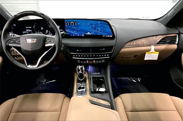 used 2025 Cadillac CT5 car, priced at $51,471