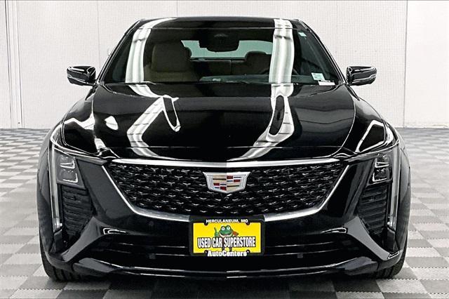 used 2025 Cadillac CT5 car, priced at $51,471