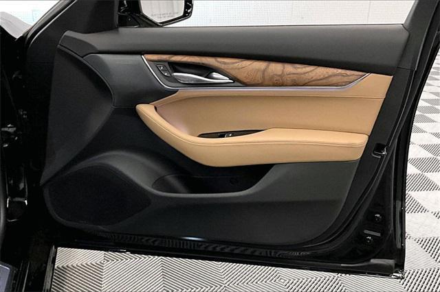 used 2025 Cadillac CT5 car, priced at $51,471