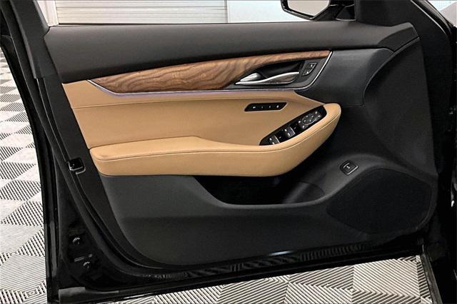 used 2025 Cadillac CT5 car, priced at $51,471