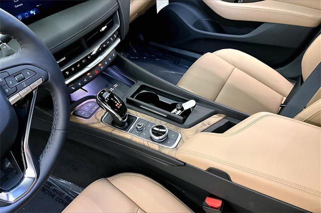 used 2025 Cadillac CT5 car, priced at $51,471