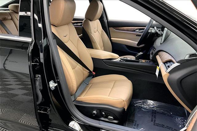 used 2025 Cadillac CT5 car, priced at $51,471