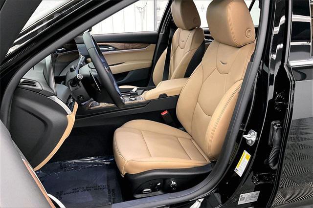 used 2025 Cadillac CT5 car, priced at $51,471