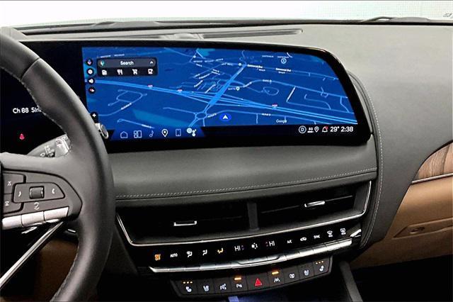 used 2025 Cadillac CT5 car, priced at $51,471