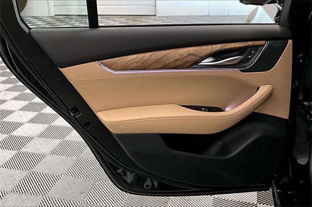 used 2025 Cadillac CT5 car, priced at $51,471