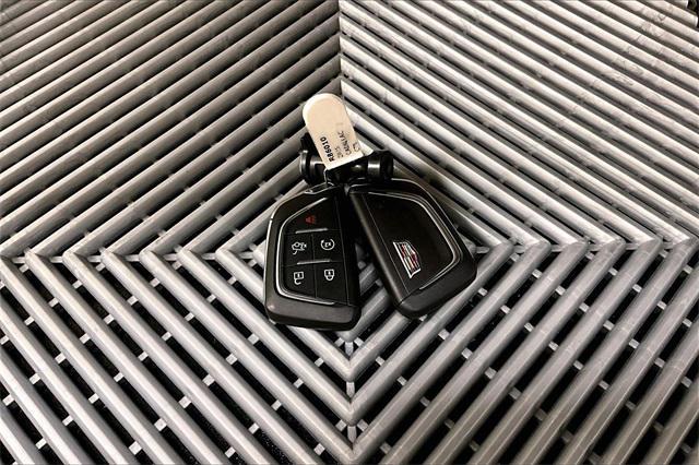 used 2025 Cadillac CT5 car, priced at $51,471