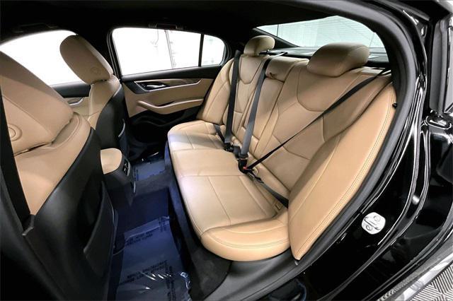 used 2025 Cadillac CT5 car, priced at $51,471