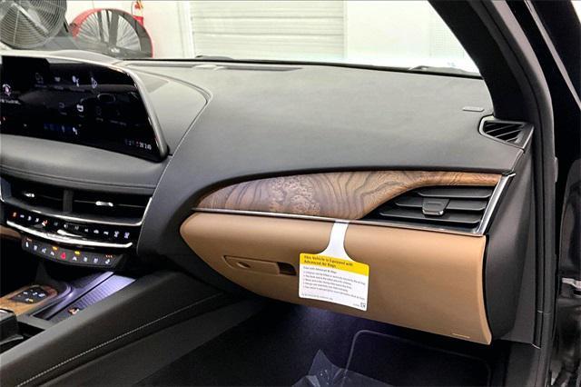 used 2025 Cadillac CT5 car, priced at $51,471