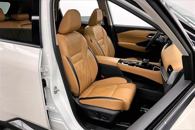 used 2022 Nissan Rogue car, priced at $28,864