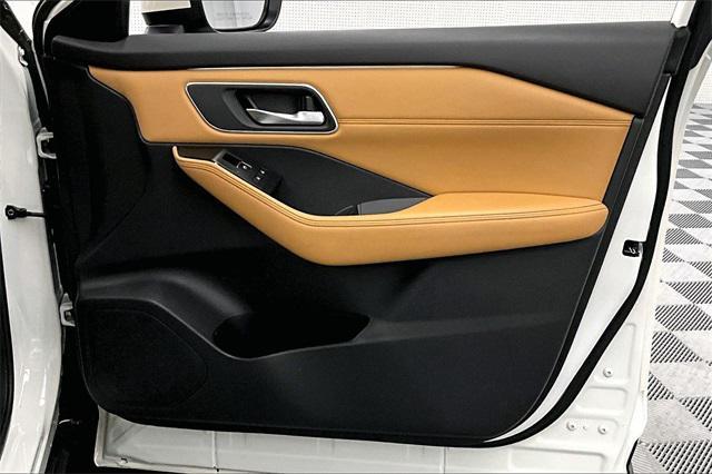 used 2022 Nissan Rogue car, priced at $28,864