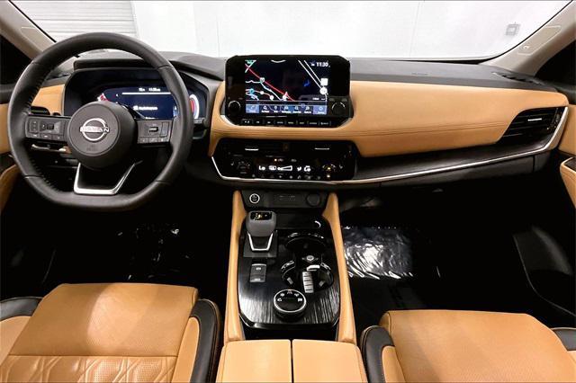 used 2022 Nissan Rogue car, priced at $28,864