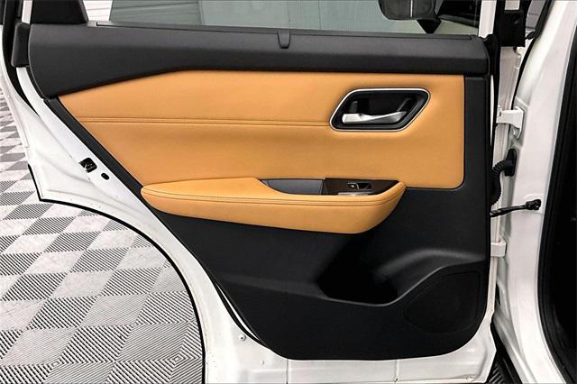 used 2022 Nissan Rogue car, priced at $28,864