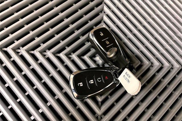 used 2023 Chevrolet Equinox car, priced at $21,398