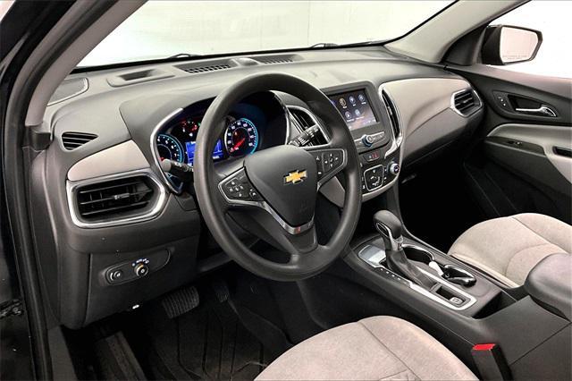 used 2023 Chevrolet Equinox car, priced at $21,398