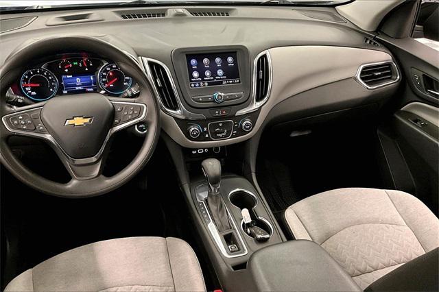 used 2023 Chevrolet Equinox car, priced at $21,398