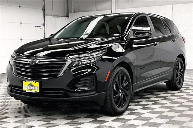 used 2023 Chevrolet Equinox car, priced at $21,398