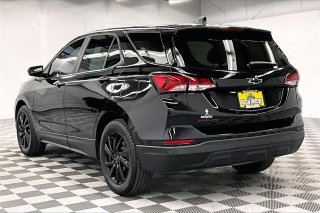 used 2023 Chevrolet Equinox car, priced at $21,398