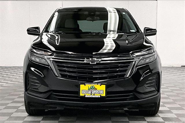 used 2023 Chevrolet Equinox car, priced at $21,398