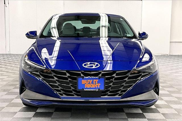 used 2023 Hyundai Elantra car, priced at $22,995