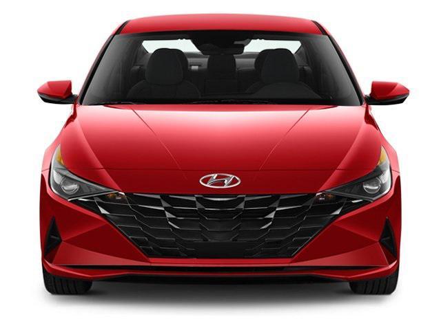 used 2023 Hyundai Elantra car, priced at $24,140