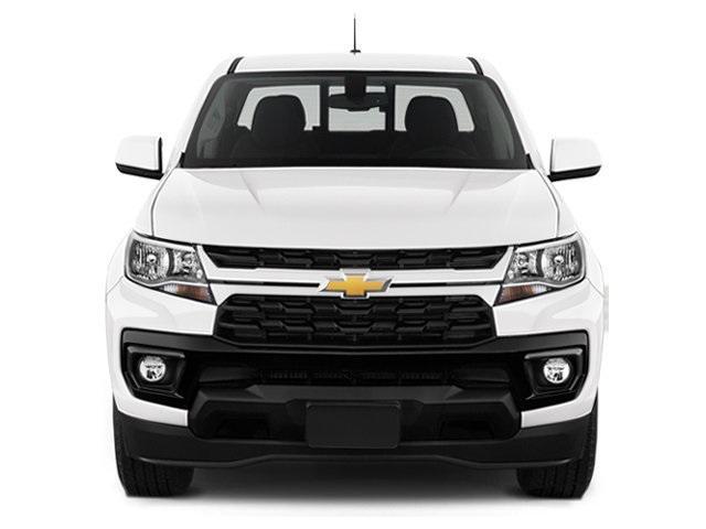 used 2021 Chevrolet Colorado car, priced at $35,132