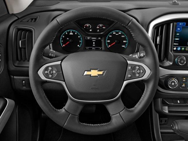 used 2021 Chevrolet Colorado car, priced at $35,132