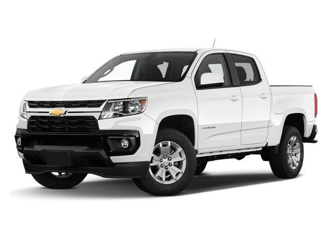 used 2021 Chevrolet Colorado car, priced at $35,132