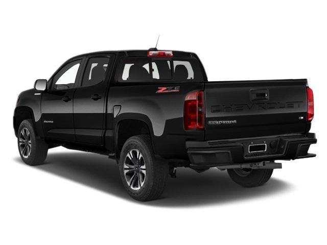 used 2021 Chevrolet Colorado car, priced at $35,132