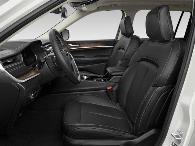 used 2023 Jeep Grand Cherokee L car