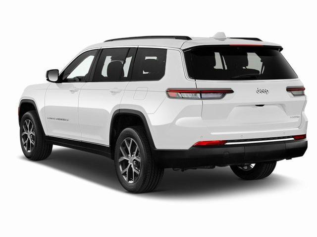 used 2023 Jeep Grand Cherokee L car