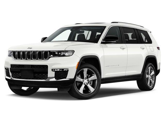 used 2023 Jeep Grand Cherokee L car
