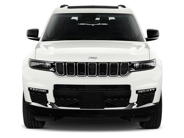 used 2023 Jeep Grand Cherokee L car