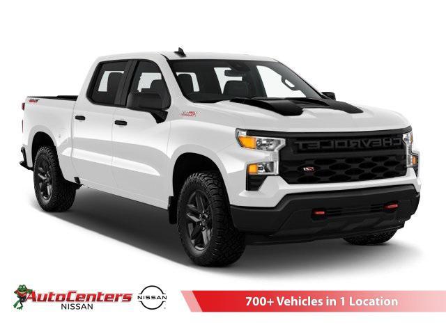 used 2022 Chevrolet Silverado 1500 car, priced at $37,173