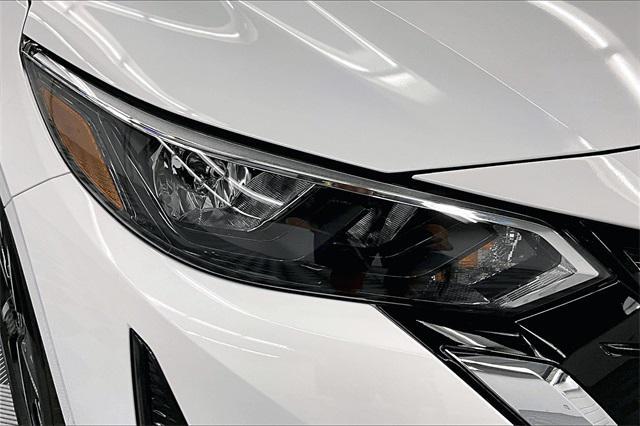 new 2025 Nissan Sentra car, priced at $21,093