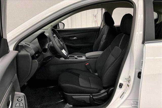 new 2025 Nissan Sentra car, priced at $21,093