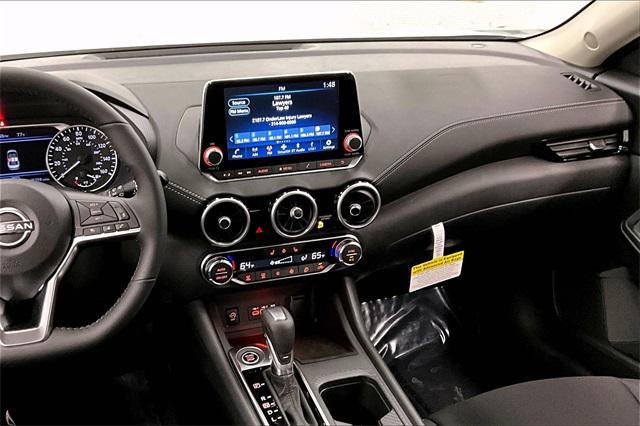new 2025 Nissan Sentra car, priced at $21,093