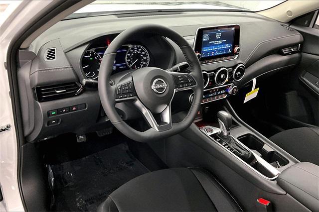 new 2025 Nissan Sentra car, priced at $21,093