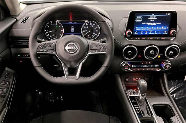 new 2025 Nissan Sentra car, priced at $21,093