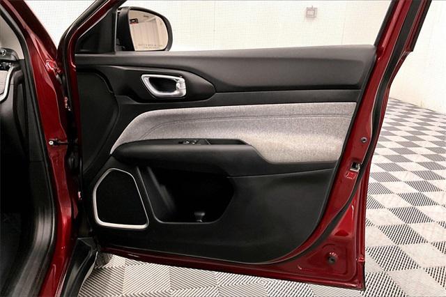 used 2022 Jeep Compass car, priced at $24,009