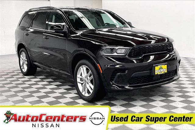 used 2024 Dodge Durango car, priced at $37,777