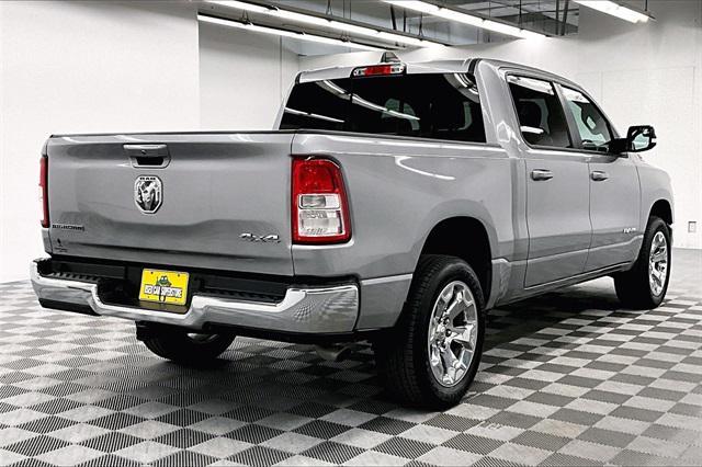 used 2022 Ram 1500 car, priced at $35,560