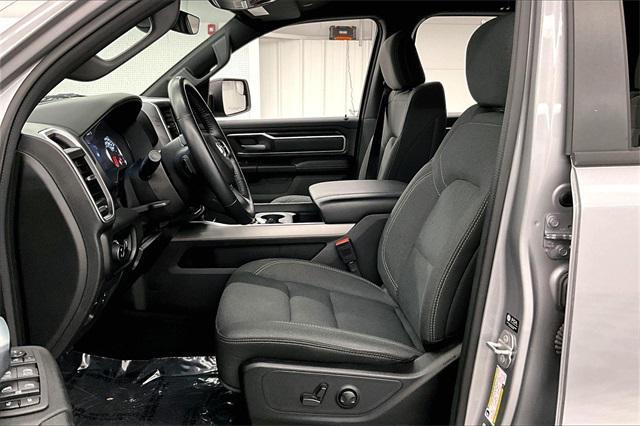 used 2022 Ram 1500 car, priced at $35,560