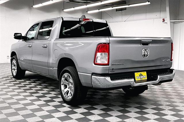 used 2022 Ram 1500 car, priced at $35,560